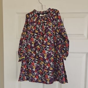 Mini Boden Floral Dress